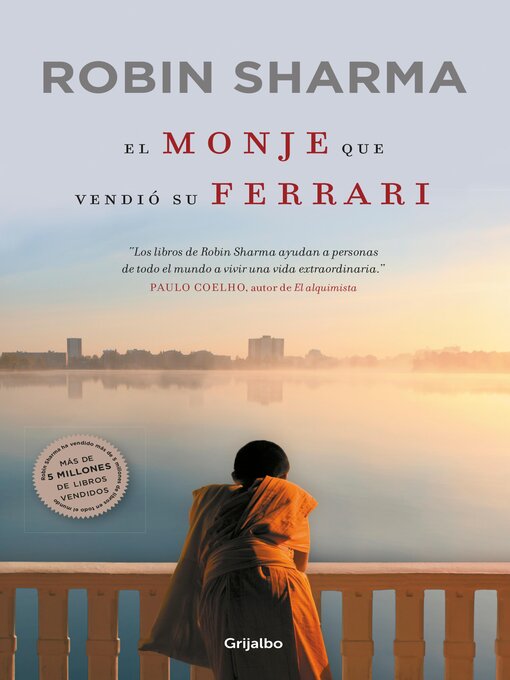 Title details for El monje que vendió su Ferrari by Robin Sharma - Wait list